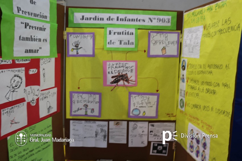 Qued inaugurada la Feria de Ciencia y Tecnologa 2016