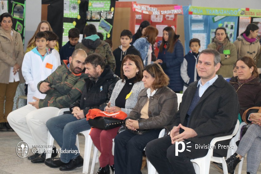 Qued inaugurada la Feria de Ciencia y Tecnologa 2016