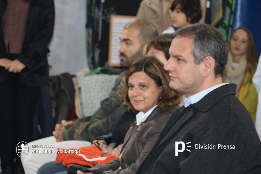 Qued inaugurada la Feria de Ciencia y Tecnologa 2016