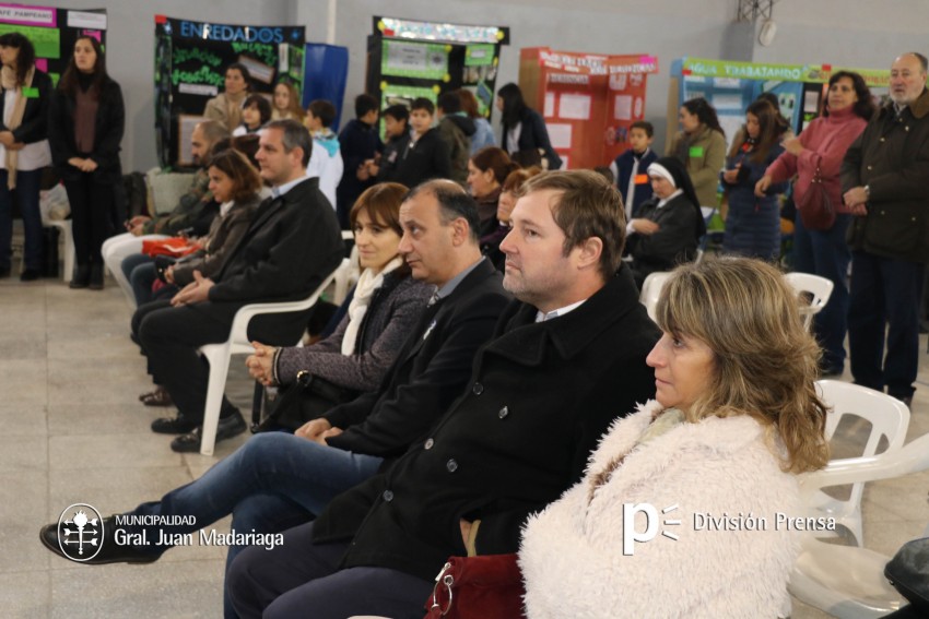 Qued inaugurada la Feria de Ciencia y Tecnologa 2016