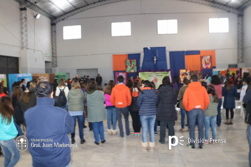 Qued inaugurada la Feria de Ciencia y Tecnologa 2016