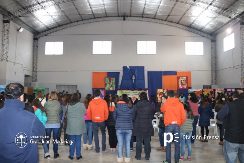 Qued inaugurada la Feria de Ciencia y Tecnologa 2016