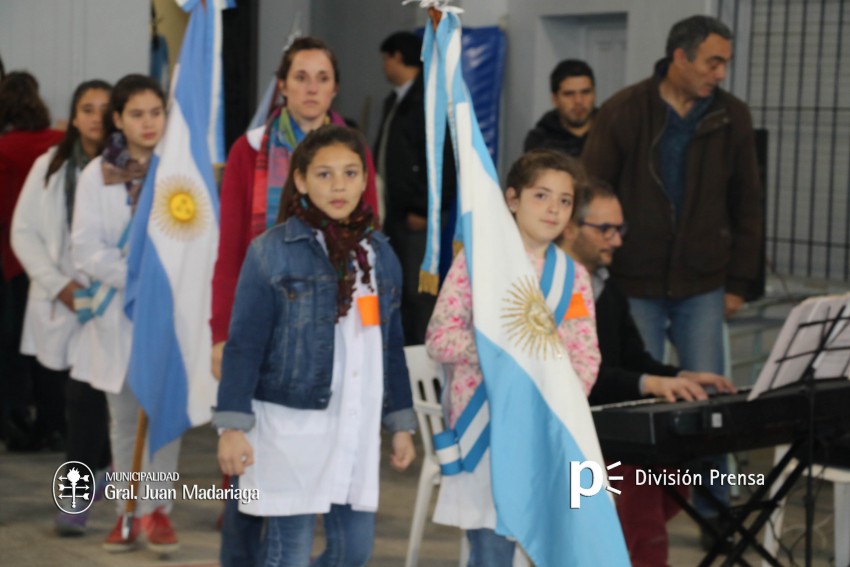 Qued inaugurada la Feria de Ciencia y Tecnologa 2016