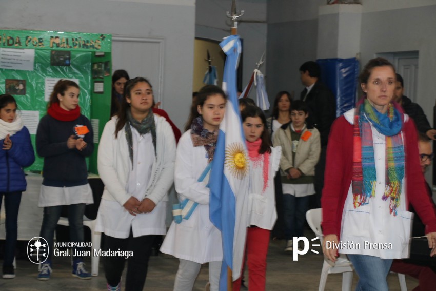 Qued inaugurada la Feria de Ciencia y Tecnologa 2016