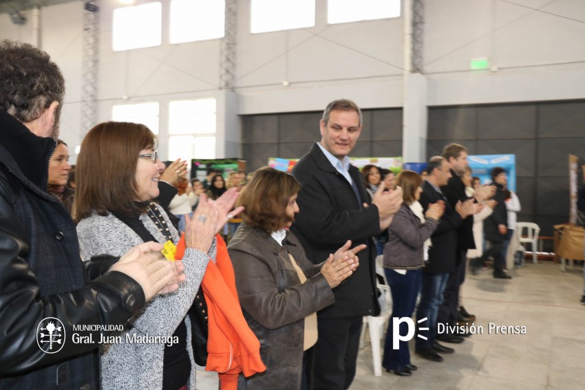 Qued inaugurada la Feria de Ciencia y Tecnologa 2016