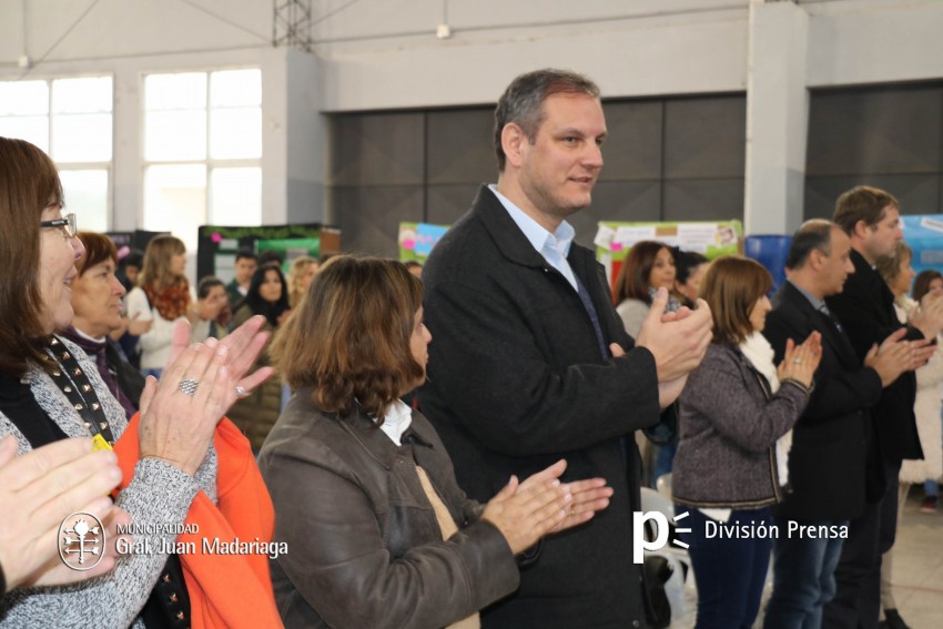 Qued inaugurada la Feria de Ciencia y Tecnologa 2016