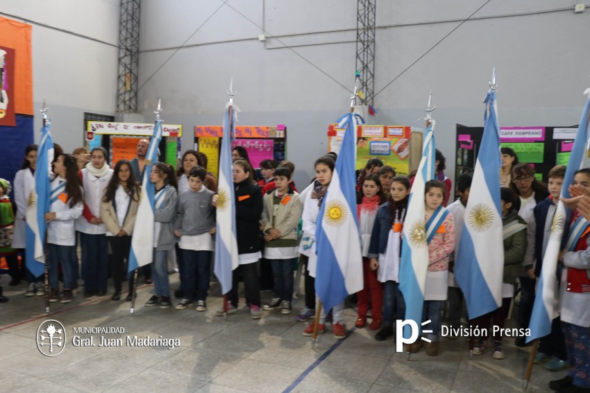 Qued inaugurada la Feria de Ciencia y Tecnologa 2016