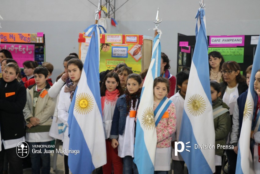 Qued inaugurada la Feria de Ciencia y Tecnologa 2016