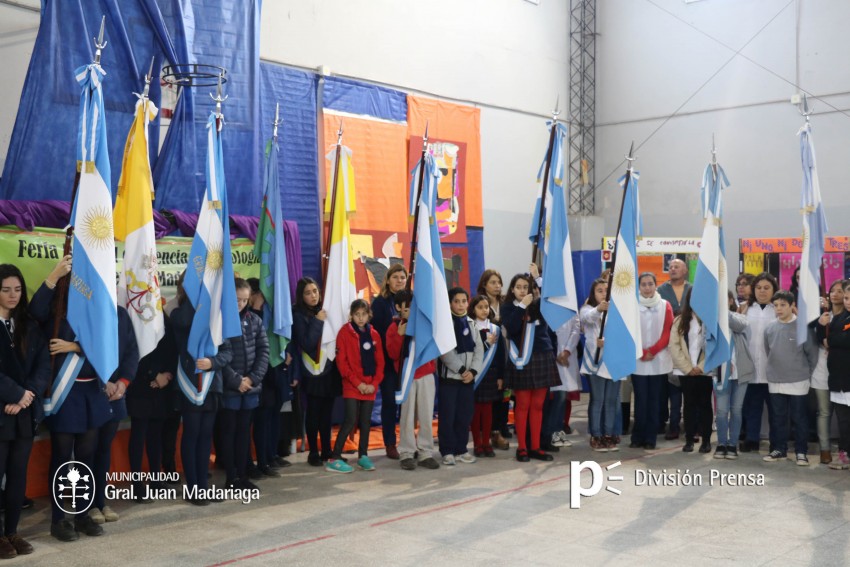 Qued inaugurada la Feria de Ciencia y Tecnologa 2016