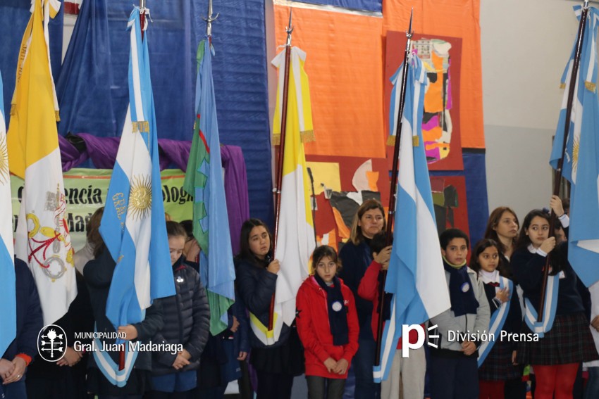 Qued inaugurada la Feria de Ciencia y Tecnologa 2016