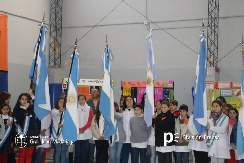 Qued inaugurada la Feria de Ciencia y Tecnologa 2016