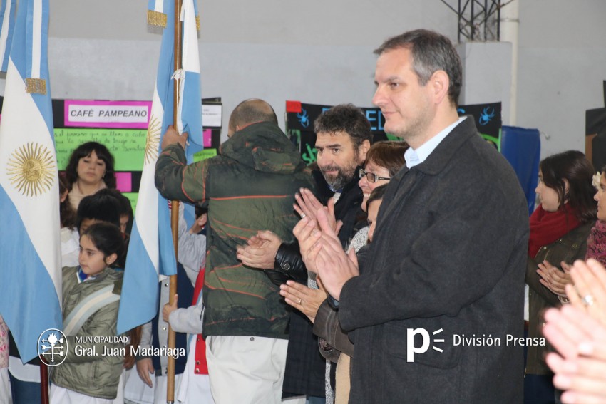 Qued inaugurada la Feria de Ciencia y Tecnologa 2016