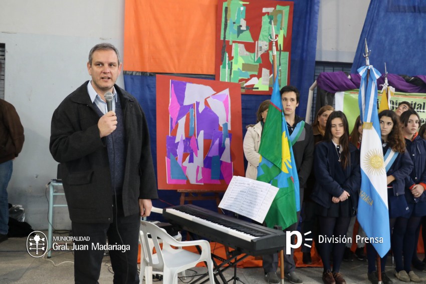 Qued inaugurada la Feria de Ciencia y Tecnologa 2016