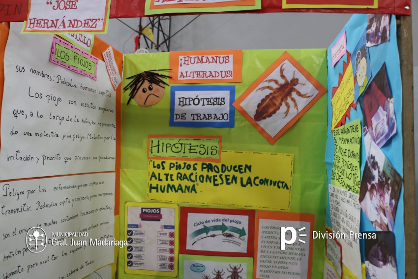 Qued inaugurada la Feria de Ciencia y Tecnologa 2016