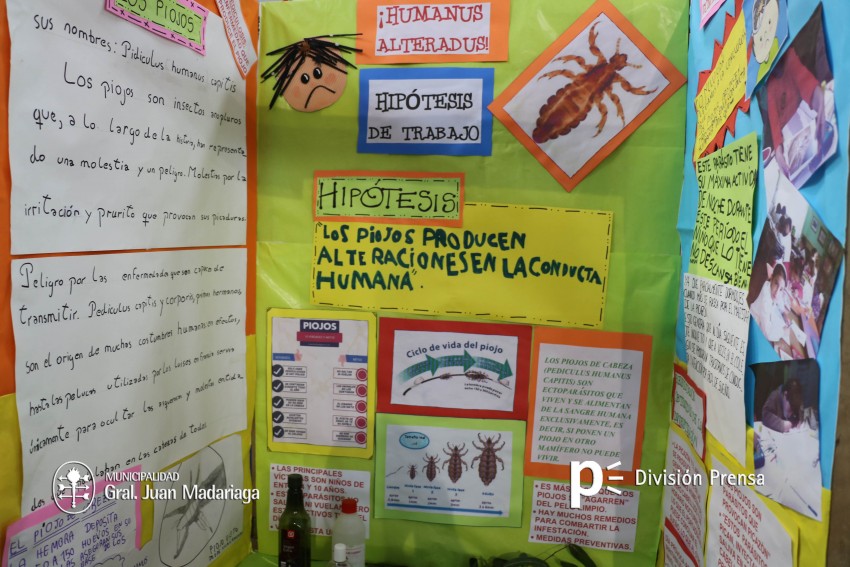 Qued inaugurada la Feria de Ciencia y Tecnologa 2016