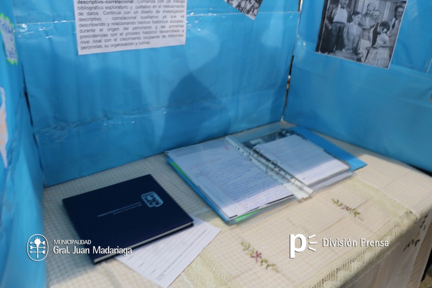 Qued inaugurada la Feria de Ciencia y Tecnologa 2016