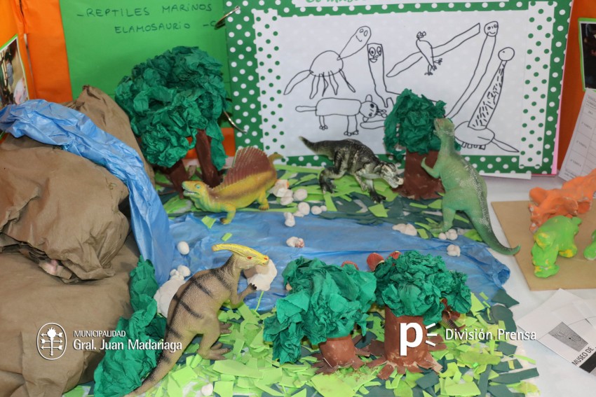 Qued inaugurada la Feria de Ciencia y Tecnologa 2016