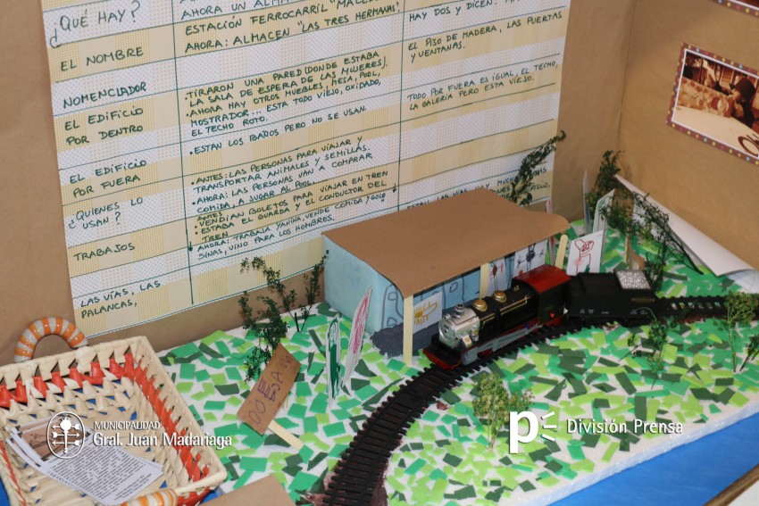 Qued inaugurada la Feria de Ciencia y Tecnologa 2016