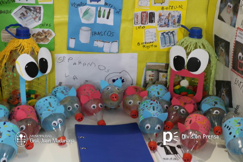 Qued inaugurada la Feria de Ciencia y Tecnologa 2016