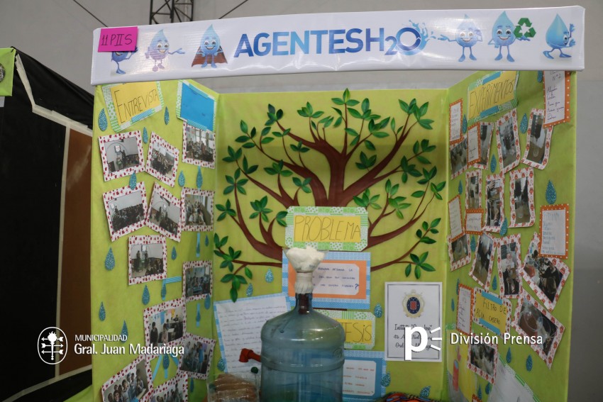 Qued inaugurada la Feria de Ciencia y Tecnologa 2016