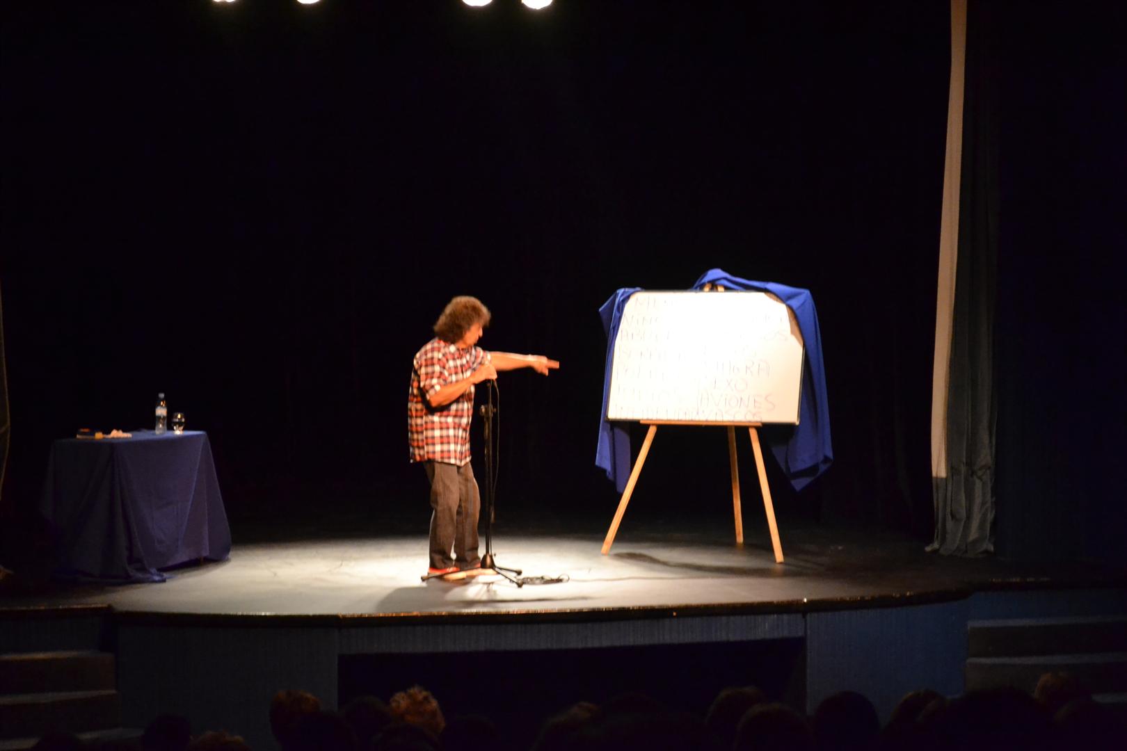 Humor a pedido, risas aseguradas