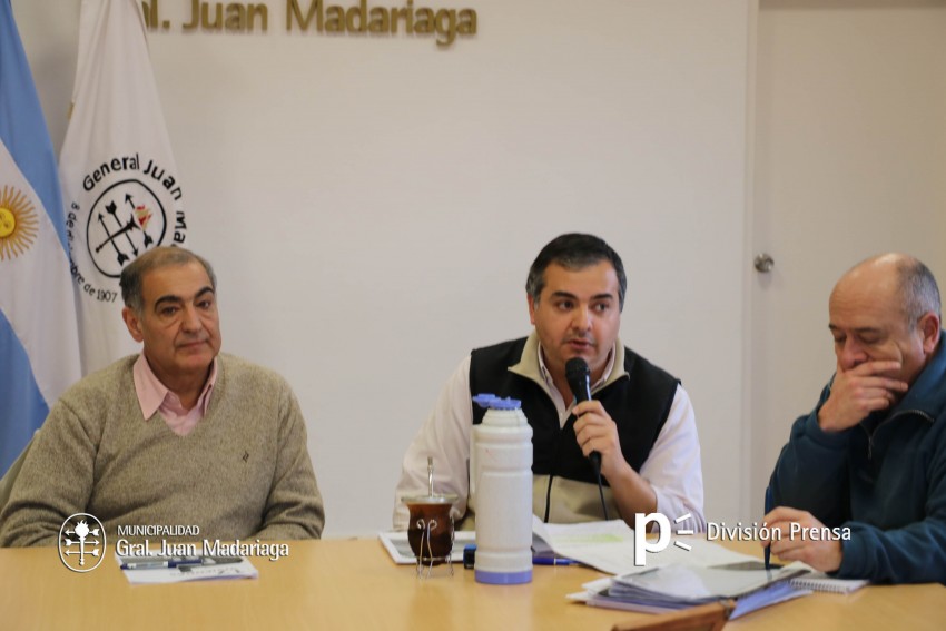 Viviendas sociales: reunin informativa con contratistas locales