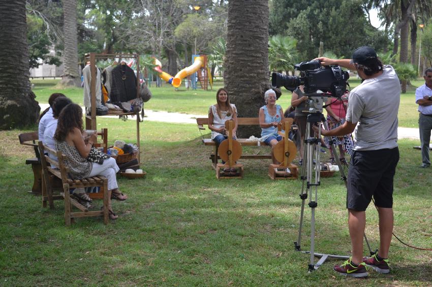 Madariaga fue protagonista