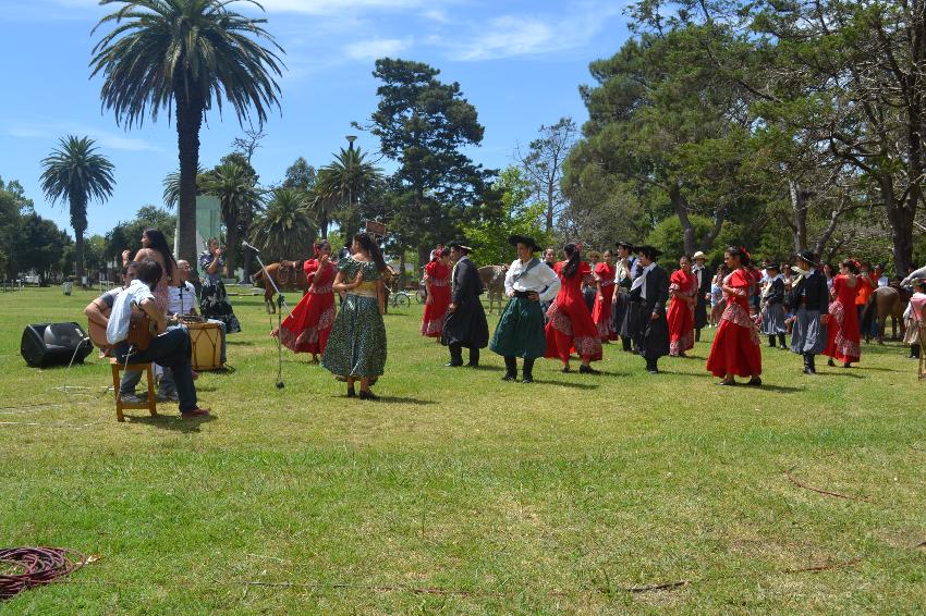 Madariaga fue protagonista