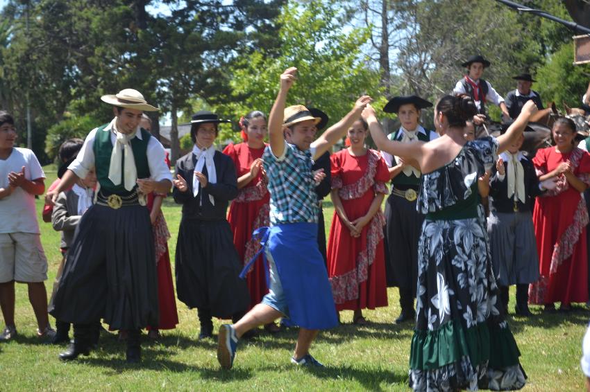 Madariaga fue protagonista