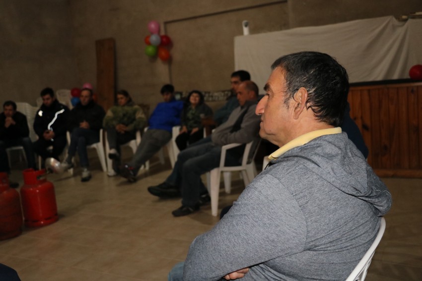 Presupuesto Participativo: Vot el Martn Fierro y hoy le toca al Nort