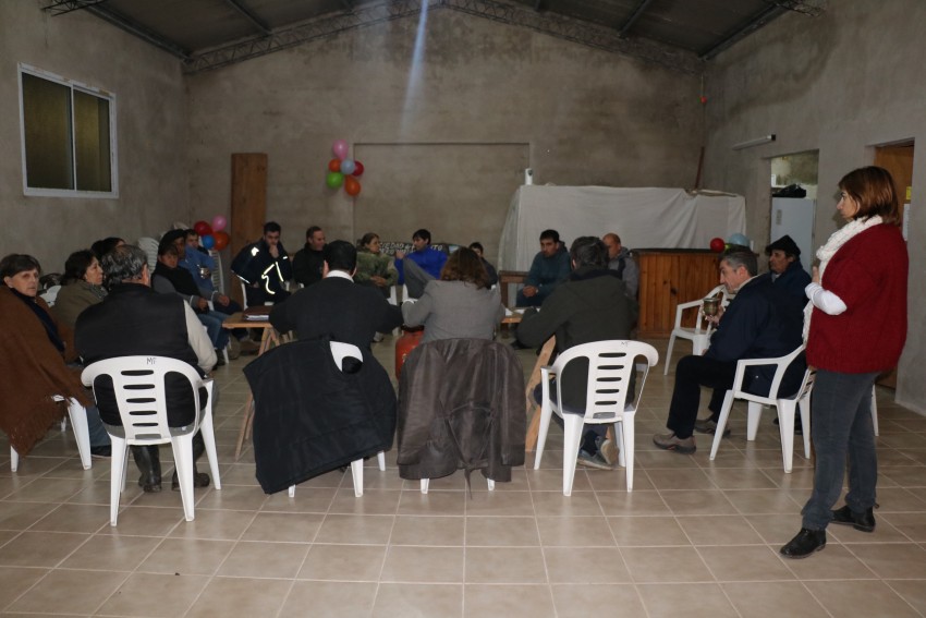 Presupuesto Participativo: Vot el Martn Fierro y hoy le toca al Nort