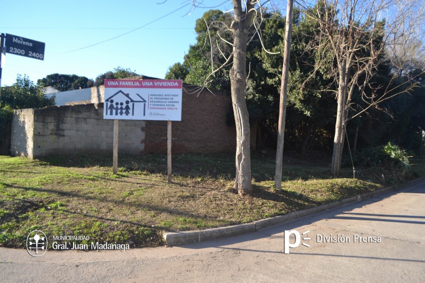 Desmalezaron terrenos con personal municipal y los dueos debern paga