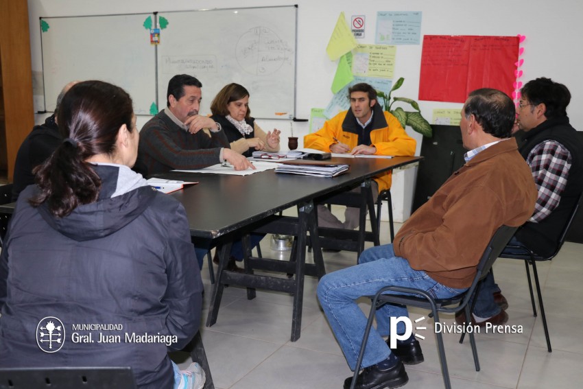 Presupuesto Participativo: eligi el Quintanilla y hoy vota el Belgran