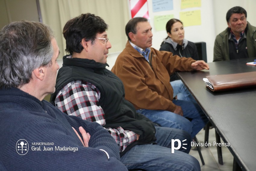 Presupuesto Participativo: eligi el Quintanilla y hoy vota el Belgran