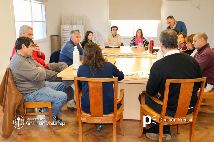 Sumarn actividades a la casa de medioda