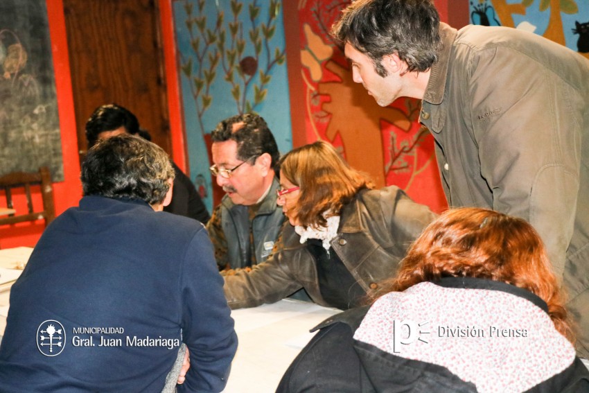 Presupuesto Participativo: Los vecinos del Belgrano eligieron sus obra