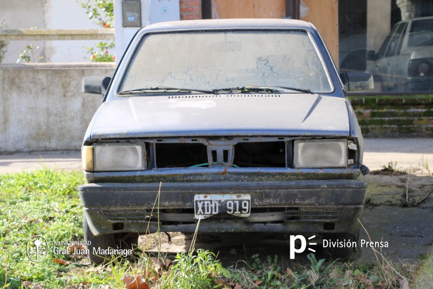 El municipio notific a vecinos en infraccin