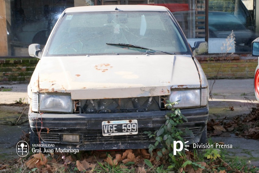 El municipio notific a vecinos en infraccin