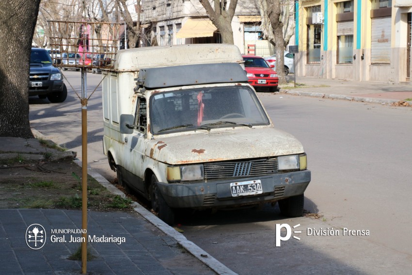 El municipio notific a vecinos en infraccin