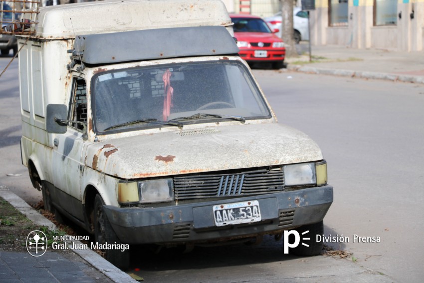 El municipio notific a vecinos en infraccin