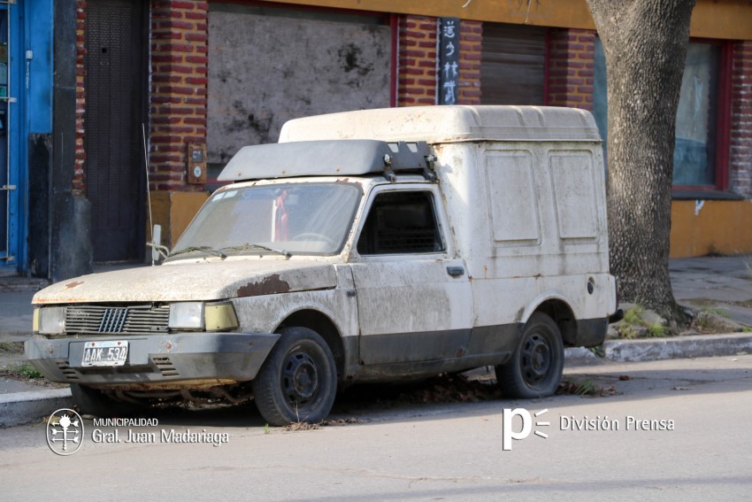El municipio notific a vecinos en infraccin