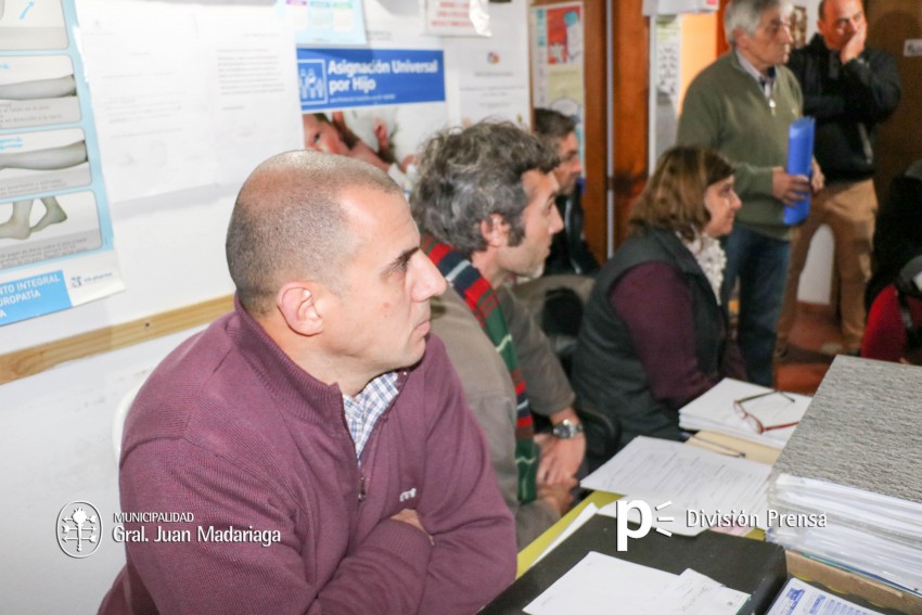 Presupuesto Participativo: El San Martn B y Los Pinos decidieron ampl