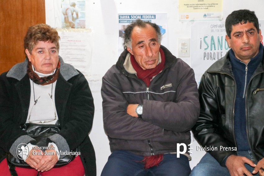 Presupuesto Participativo: El San Martn B y Los Pinos decidieron ampl