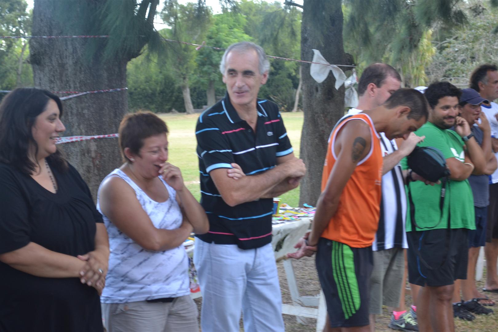 Popovich en el Programa Nuestros Chicos