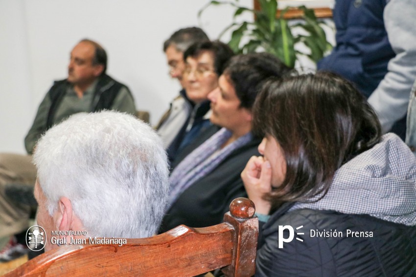 Presupuesto Participativo: Los vecinos del San Martn A optaron por 