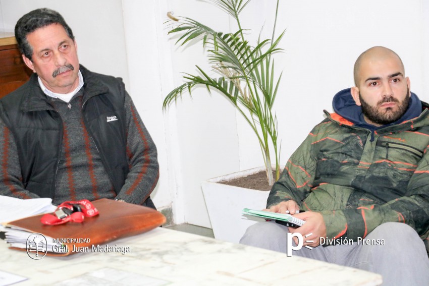 Presupuesto Participativo: Los vecinos del San Martn A optaron por 