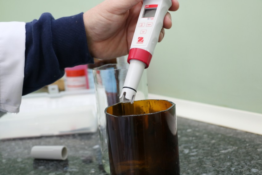 El hospital adquiri un peachmetro para la realizacin de medicamento