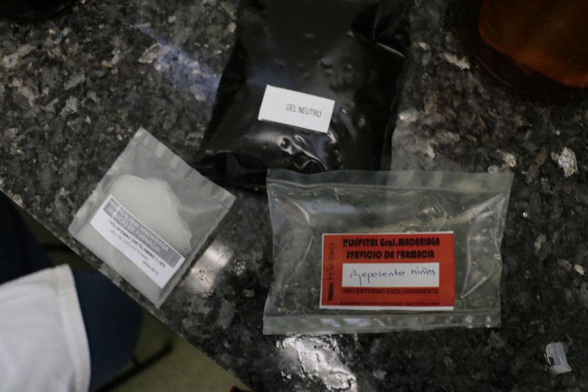 El hospital adquiri un peachmetro para la realizacin de medicamento