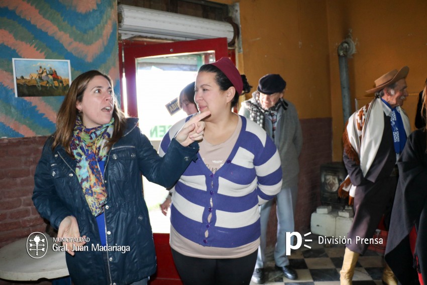 Da de campo en El Cardalito