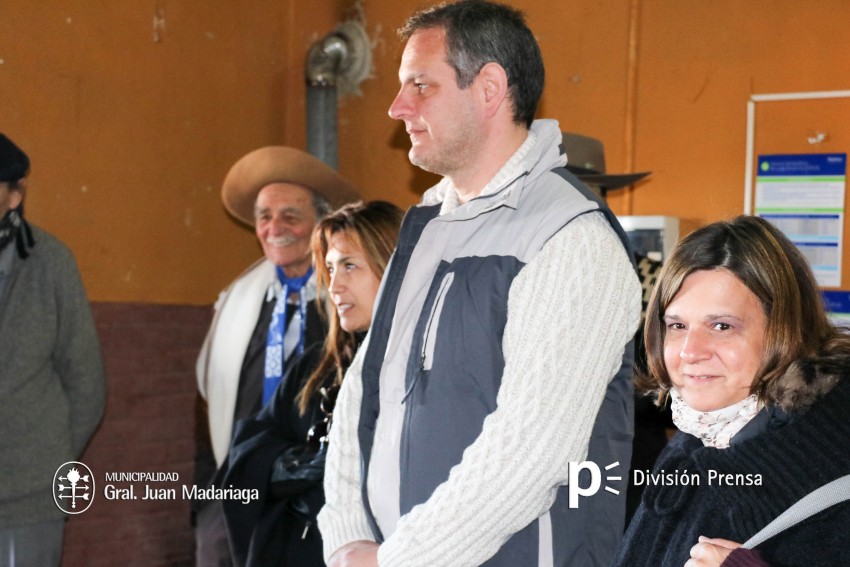 Da de campo en El Cardalito